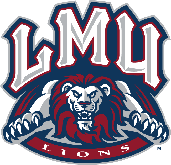 Loyola Marymount Lions 2006-Pres Alternate Logo iron on transfers for fabric
